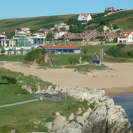 Apartamentos Maradentro Сото-де-ла-Марина Экстерьер фото