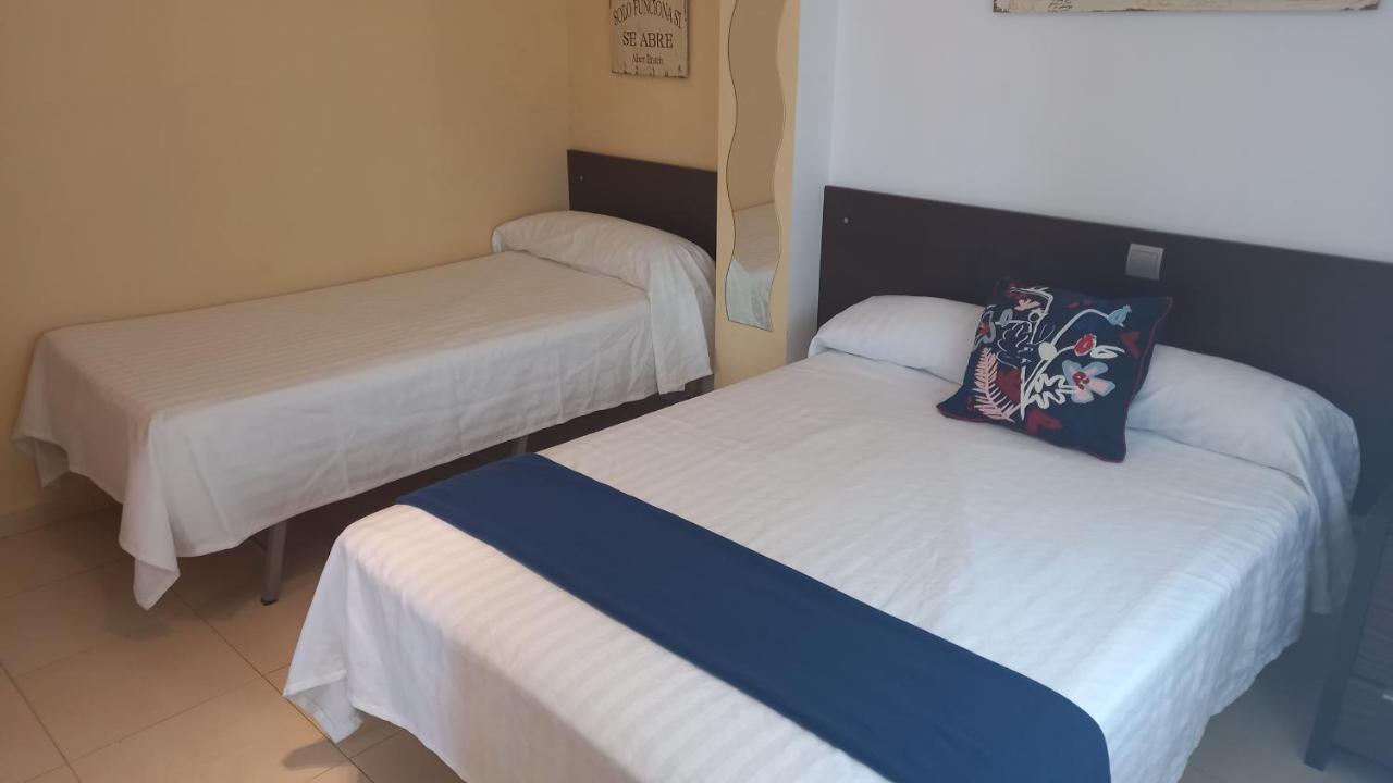 Apartamentos Maradentro Сото-де-ла-Марина Экстерьер фото