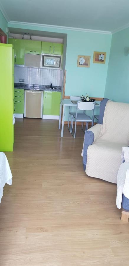 Apartamentos Maradentro Сото-де-ла-Марина Экстерьер фото
