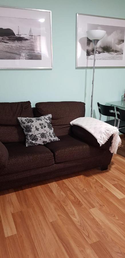 Apartamentos Maradentro Сото-де-ла-Марина Экстерьер фото