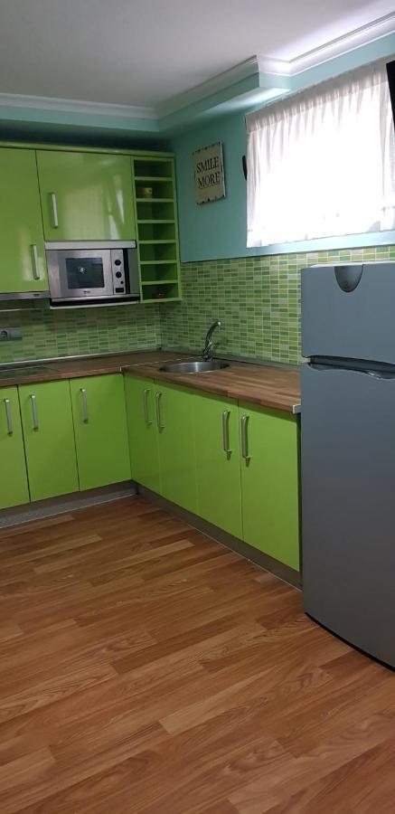Apartamentos Maradentro Сото-де-ла-Марина Экстерьер фото