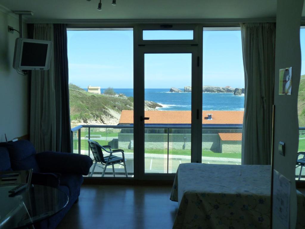 Apartamentos Maradentro Сото-де-ла-Марина Номер фото