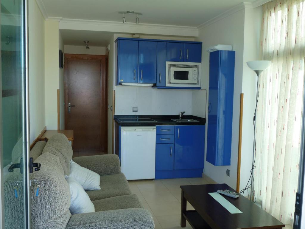 Apartamentos Maradentro Сото-де-ла-Марина Номер фото
