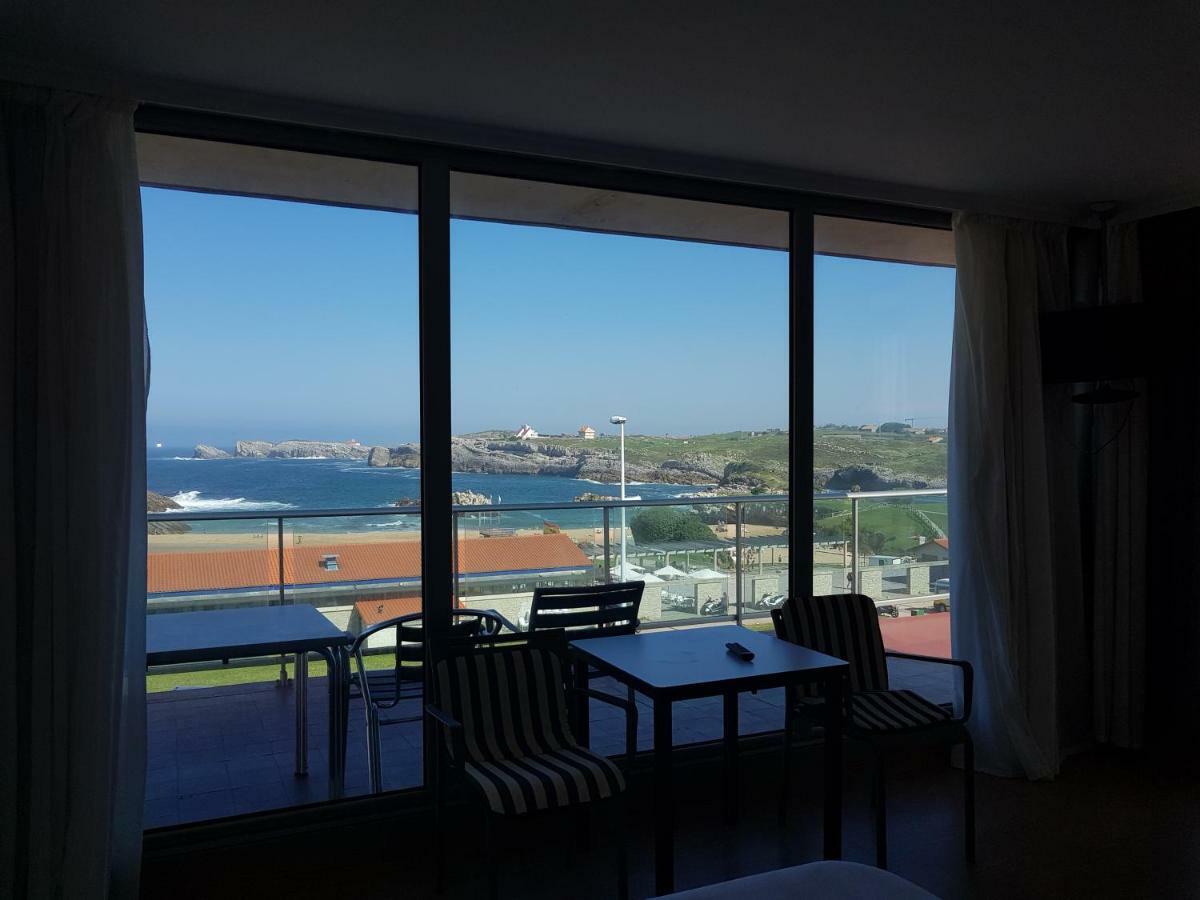 Apartamentos Maradentro Сото-де-ла-Марина Экстерьер фото