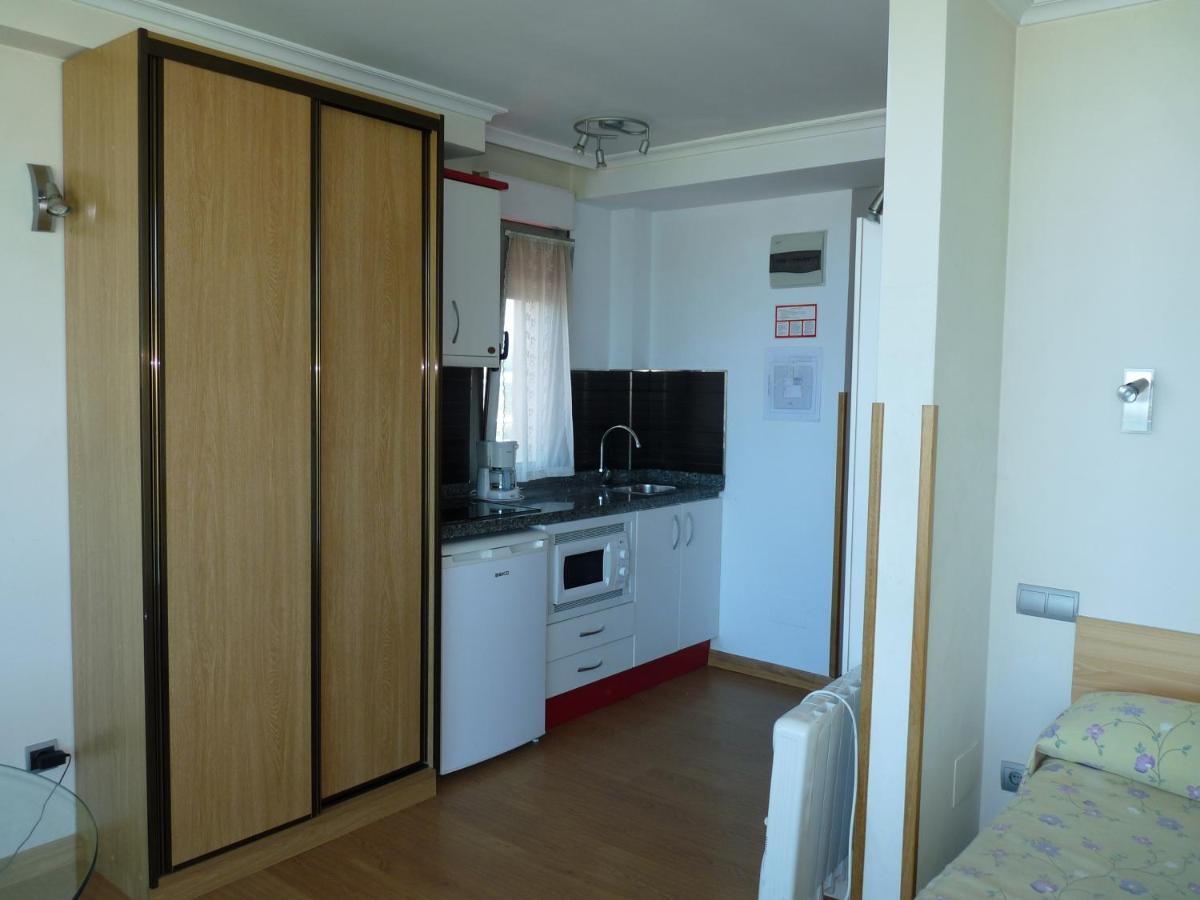 Apartamentos Maradentro Сото-де-ла-Марина Экстерьер фото